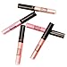 beauty my way 5 PCS LIP GLOSS GIFT SET PROFESSIONAL HIGH SHINE SHIMMERING MUST HAVE SHADES