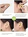 Mpow Soft Earplugs 60 Pairs for Small-Sized Ears, SNR 34dB Foam Ear Plugs, Noise Reduction Hearing Protection for Sleeping, Working, Shooting, Constructing, Snoring, with an Aluminum Carry Case-Green