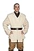 Jedi-Robe Men's Star Wars Obi-Wan Kenobi Tunic Set And Robe Medium Dark Brown