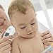Little Martin's Medical Forehead and Ear Thermometer - Infrared Digital Thermometer Suitable for Baby, Infant, Toddler and Adults with FDA Approved