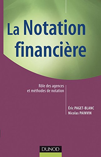 La  notation financière