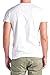 Diesel Mens T Shirt For Successful Living Nuente Maglietta Tee, White, Medium