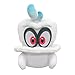 Super Mario Odysssey White Cappy (Normal Form) Plush