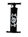 Slingshot Kiteboarding Pump with Gauge