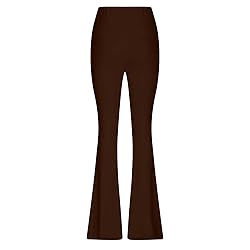 Yoga Pants Women Flare,Wide Leg Yoga Pants,Y2K