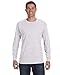 Gildan Men's Preshrunk Taped Neck Heavy Rib Knit T-Shirt