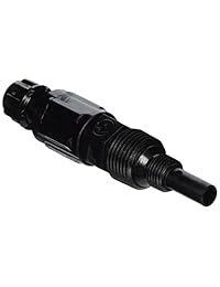 Stenner Bomba Company ucdbinj Inyección Válvula 1 4 inch