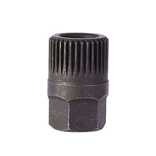 Xumeili Spline Alternator Clutch Free Wheel Pulley Removal Tools Installations Socket