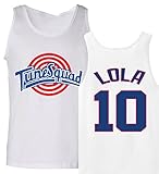 The Silo Tunesquad Lola Bunny Tank Top Jersey