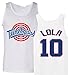 The Silo Tunesquad Lola Bunny Tank Top Jersey