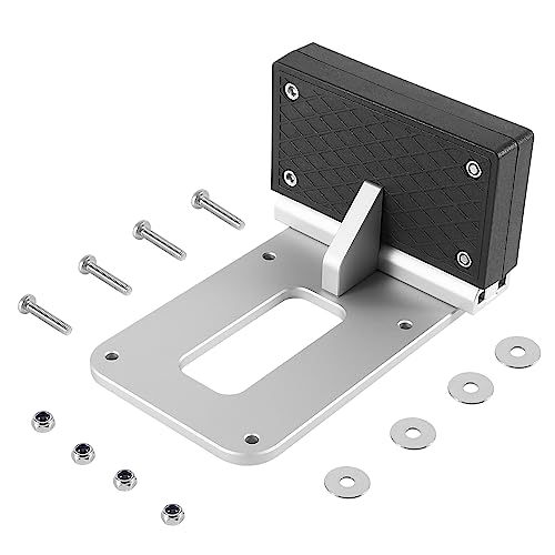 Deargooday Universal Transom Trolling Motor Mounting Bracket for Kayaks