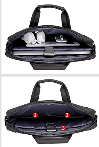 Drawing Tablet Monitor Case for Wacom Cintiq 16, Cintiq Pro 16, Intuos Pro PTH860 and Huion Kamvas GT-156HD V2 Shoulder Bag Waterproof Protective Carrying Bag Graphics Tablet Case with Artist Glove