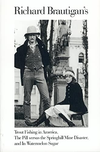 Trout Fishing In America: Richard Brautigan: 9781782113805: Amazon