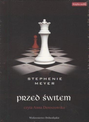 Przed switem - ksiazka audio na 2CD (Polish language edition)