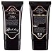 ONE1X Beauty Activated Natural Charcoal Black Mask Blackhead Peel Off Remover Cream Deep Skin Clean Purifying Peel Acne Mud Nose and Face Mask 50ML Bottle Blackhead Remover Mask