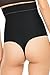 SPANX Haute Contour Vintage Rise Thong Panties Shapewear Underwear 494