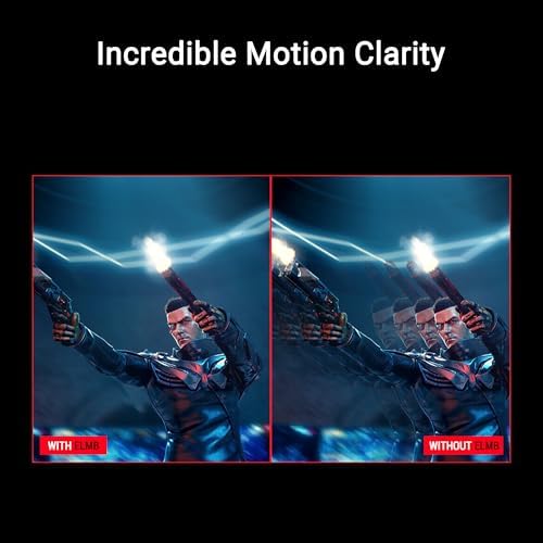 ROG Strix XG27AQDMES 27 Zoll QHD 240Hz OLED Gaming Monitor QD-OLED