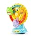infunbebe Animal Ferris Wheel Spinning Wheel Toy with Music and Light for Toddlers Infants from 6 Months and up