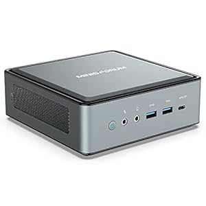 MINISFORUM HM50ミニPC AMD Ryzen 5 4500U 6C/6T 小型PC Mini pc ミニパソコン