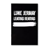 Leading Reading by Luke Jermay - Book