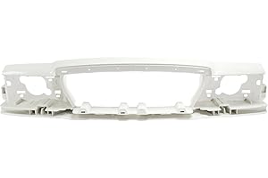 FITRITE AUTOPARTS FITRITE AUTO PARTS New Header Panel For 2003-2005 Mercury Grand Marquis, Thermoplastic and Fiberglass FO1220223 3W3Z8190AA