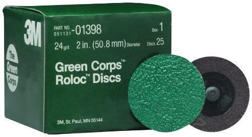 3M 01398 Green Corps Roloc 2