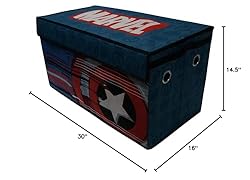 Idea Nuova Marvel Avengers Collapsible Children’s