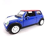 Corgi Mini Cooper 2007 Collectors Club LIMITED EDITION 1:36 Die-Cast Car US86356