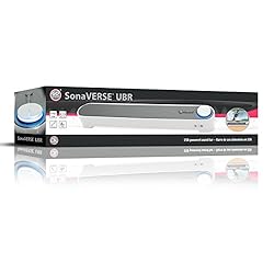GOgroove Computer Speaker Mini Soundbar - USB