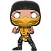 Funko Pop! Games: Mortal Kombat - Scorpion Vinyl Figure (Includes Compatible Pop Box Protector Case)