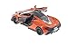 KiNSMART McLaren P1, Orange 5393D - 1/36 Scale Diecast Model Toy Car
