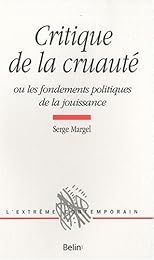 Critique de la cruauté