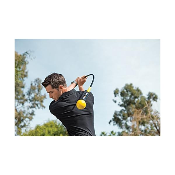 SKLZ Gold Flex Golf Swing Trainer WarmUp Stick
