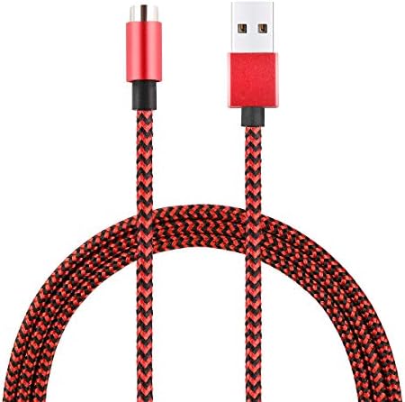 Nylon Braided Magnet Charging Cable For Protrek Touchscreen Outdoor Smartwatch Casio Wsd F21hr Wsd F30 Wsd F Wsd F10 Amazon Sg Electronics