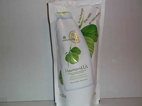 Yves Rocher Hamamelis Super-Soft Shower Gel Refill 10.1 oz