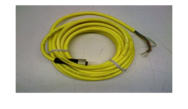 Amazon Com Banner Engineering Qde 815d 70883 Cordset Qde