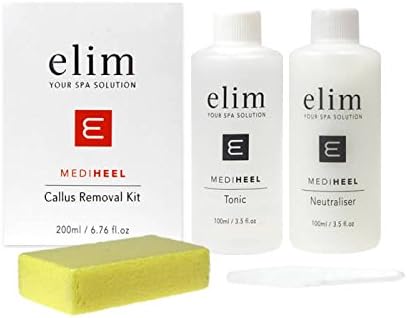 MediHeel Callus Removal Kit