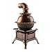 IIV Treasure Gurus Pot Belly Stove Die Cast Pencil Sharpener