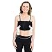 Simple Wishes Supermom Hands Free Pumping Bra Extended Fit, 2X-Large to Plus, Jet Black