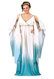 Fun World - Atlantis Goddess Adult Plus Costume