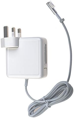 eTzone 45W Magnetic Laptop Power Charger AC Adapter for MacBook Air 11" 13" (Late 2006 trought Summer Mid 2012)