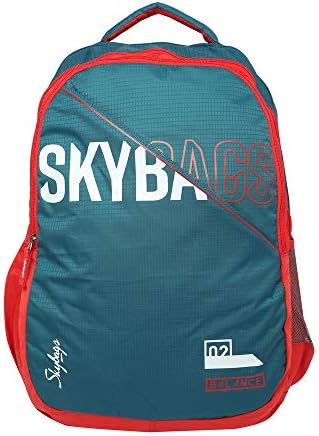 Skybags Figo Extra 03 36 Litres Teal 