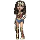 Funko Rock Candy: Batman v Superman Wonder Woman Action Figure