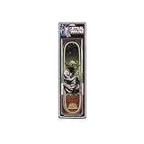 Star Wars Skateboard Deck YODA Collectible Blister Packaging Santa Cruz