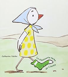 La  chaussette verte de Lisette