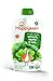 Happy Baby, Organic Stage 2 Food Simple Combos Apples 4oz , Spinach Apple Kale, 64 Ounce (Pack of 2)