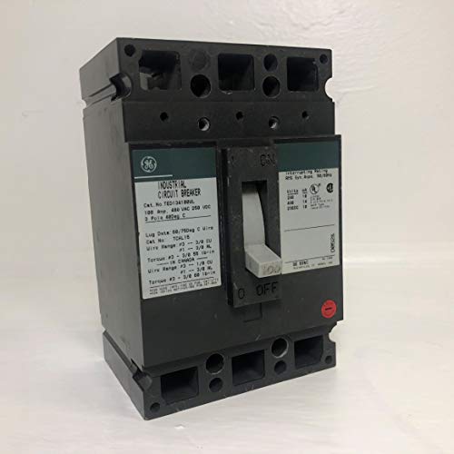 General Electric / Ge TED134100WL (GE) Circuit Breakers in Dubai UAE
