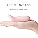 Clitoral Vibrators, Xocity, Mini Wearable Vibrator with 10m Remote Control, Love Egg for Clitoris Nipple Prostate Vagina Stimulation, Silicone Vibrator for Women Men Couples with 9 Patterns