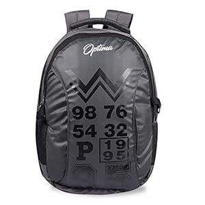 Slim Laptop Backpack,Vintage Tear Resistant Business Bag for Travel,College,School,Casual Daypacks for Man,Women,Fits up…