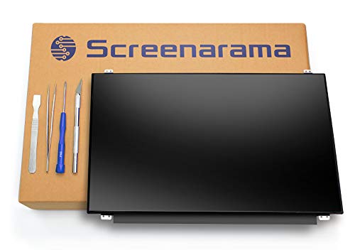 thumbnail image 2 of SCREENARAMA New Screen Replacement For Lenovo Thinkpad T460S, FHD 1920x1080, IPS, Matte, LCD LED Display With Tools 2 of 11